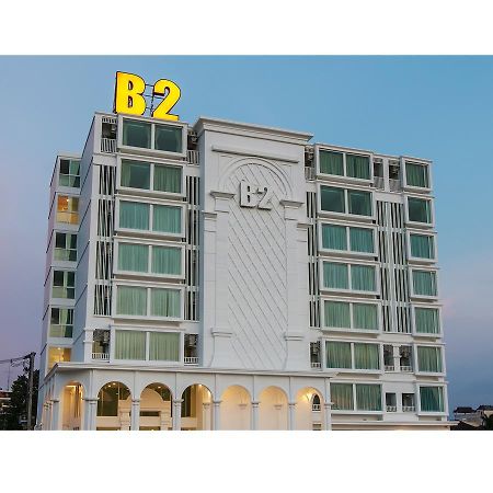 B2 Hua Hin Premier Hotel Exterior foto