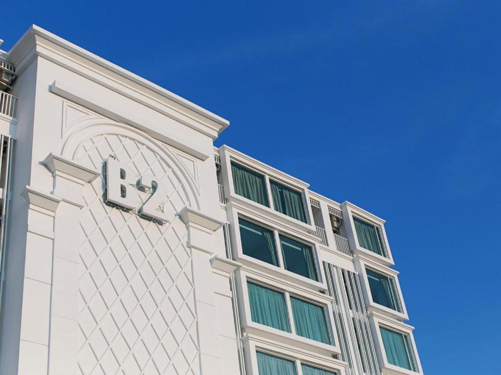 B2 Hua Hin Premier Hotel Exterior foto