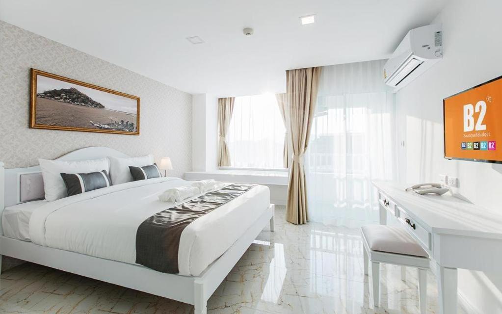 B2 Hua Hin Premier Hotel Exterior foto