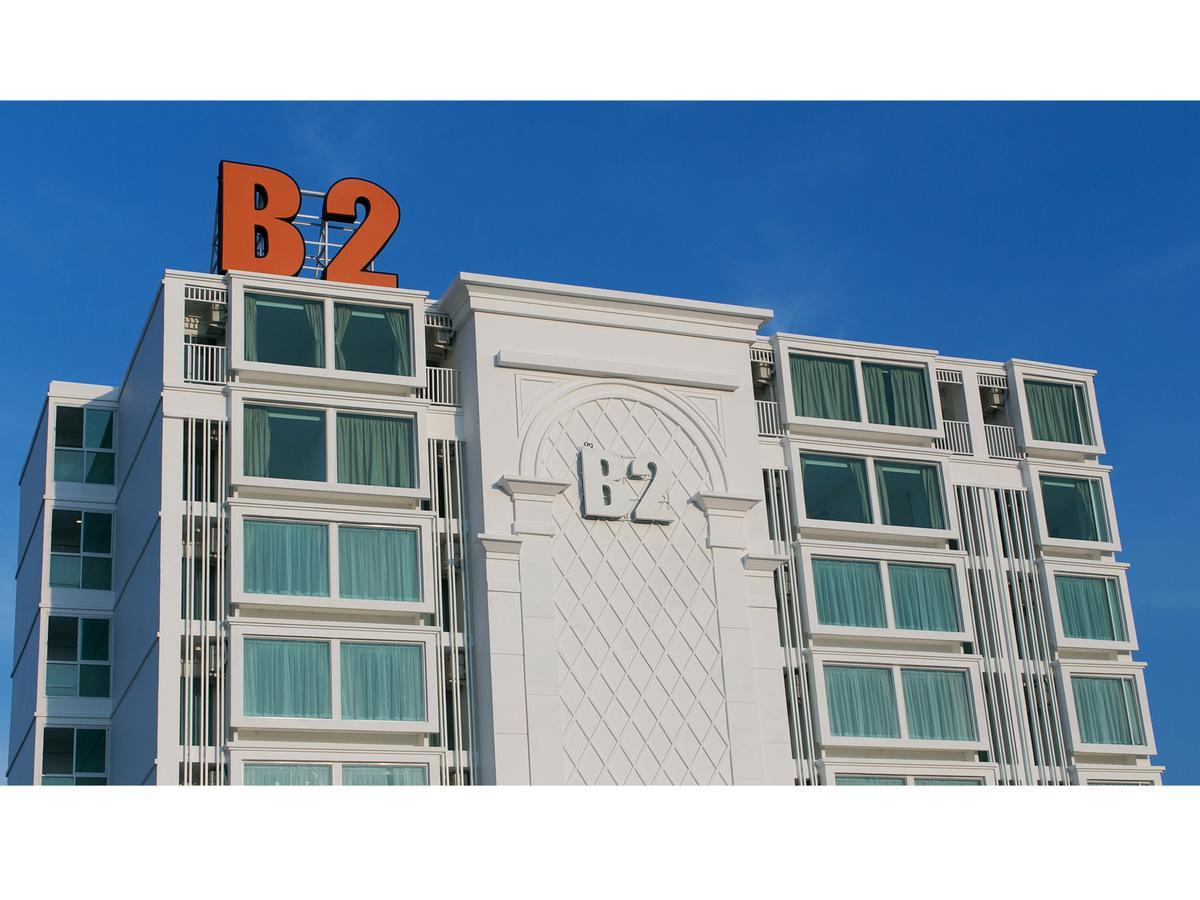 B2 Hua Hin Premier Hotel Exterior foto