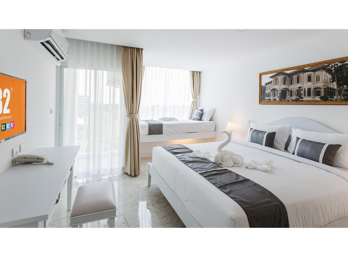 B2 Hua Hin Premier Hotel Exterior foto