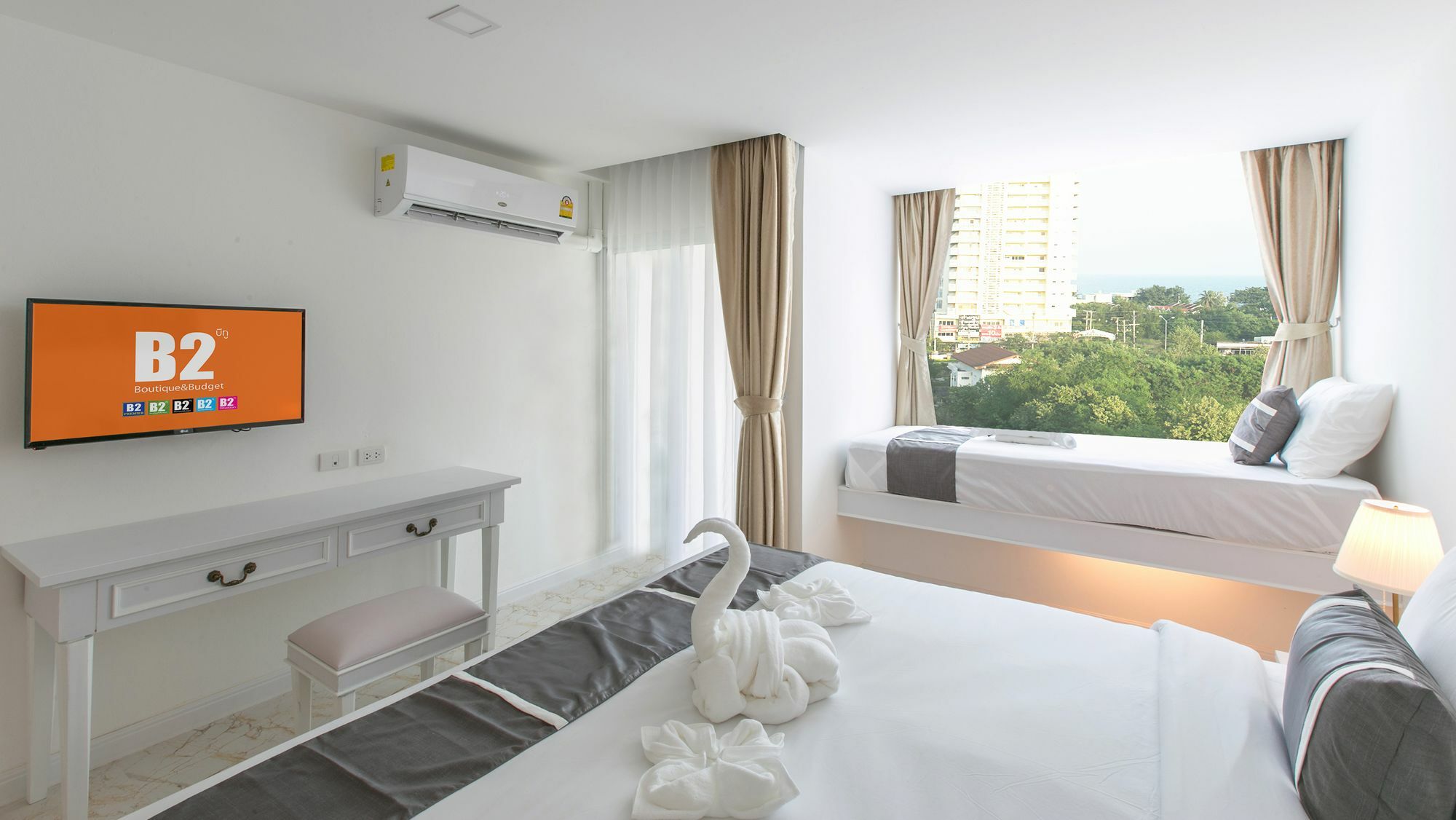 B2 Hua Hin Premier Hotel Exterior foto