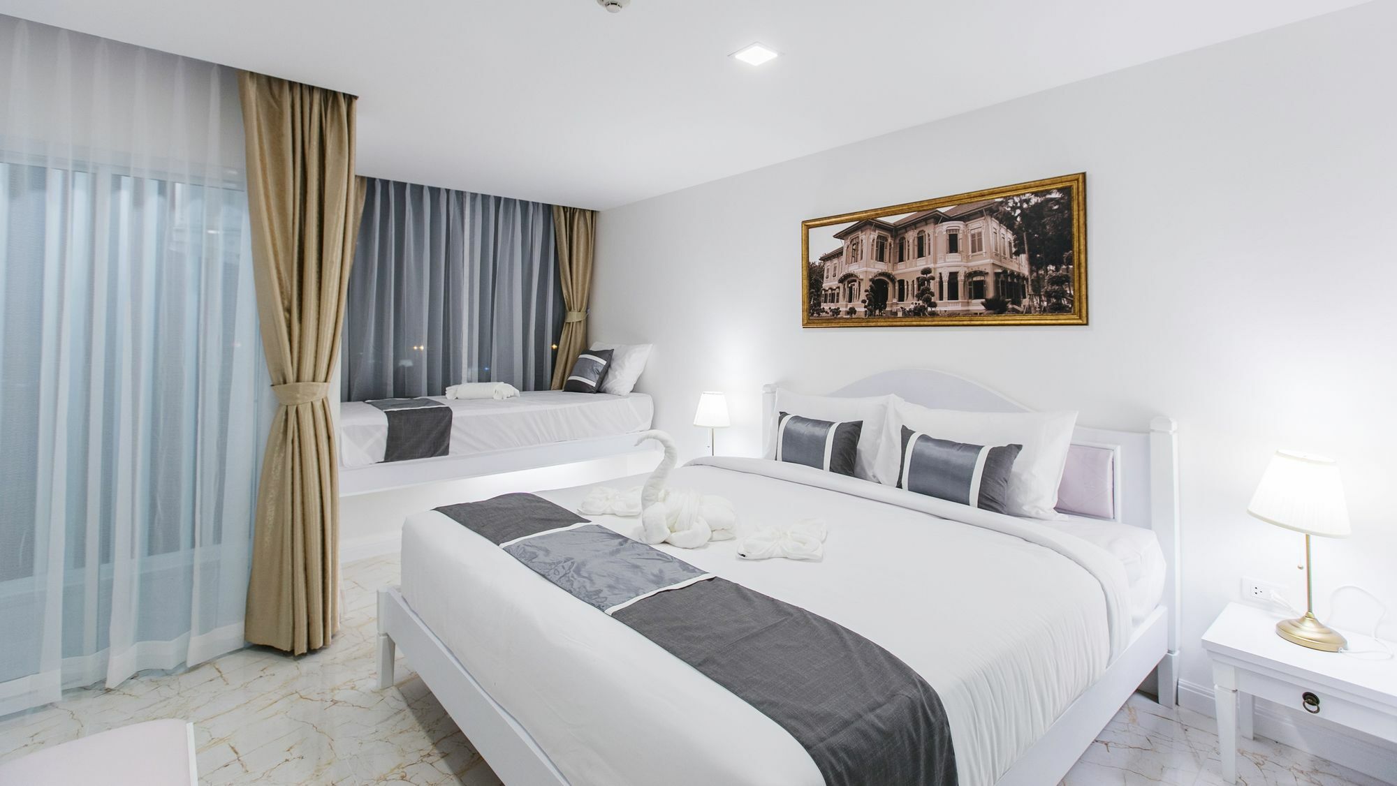 B2 Hua Hin Premier Hotel Exterior foto