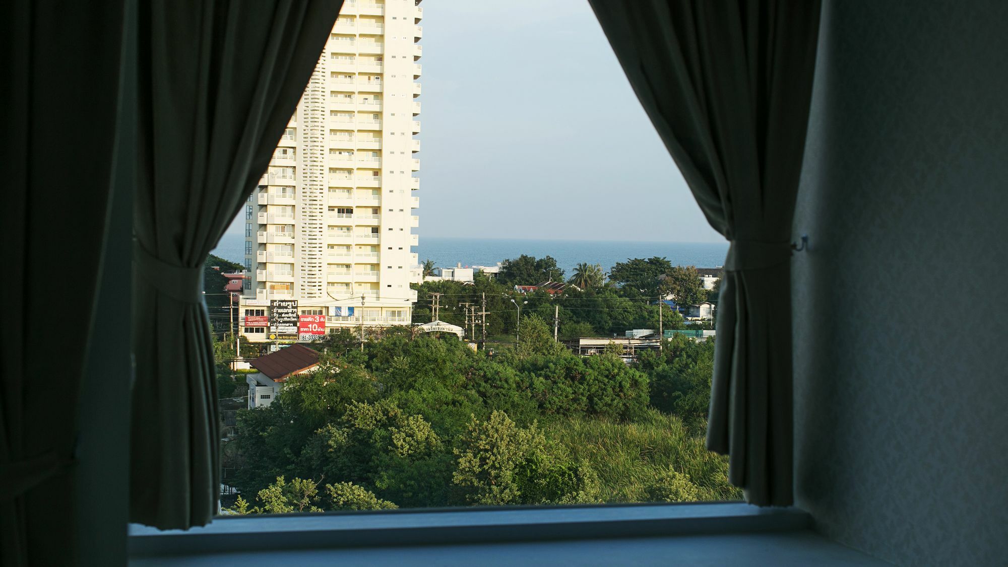 B2 Hua Hin Premier Hotel Exterior foto