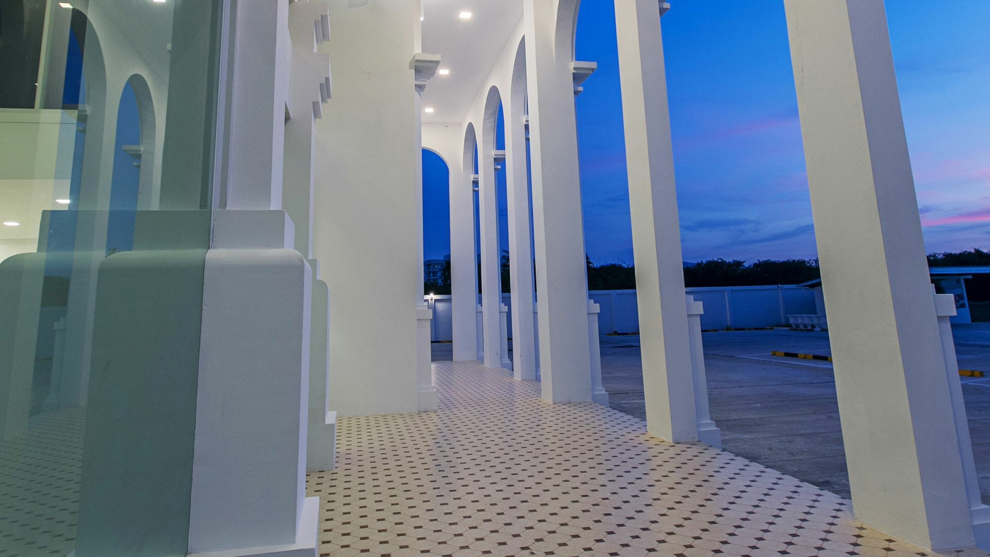 B2 Hua Hin Premier Hotel Exterior foto