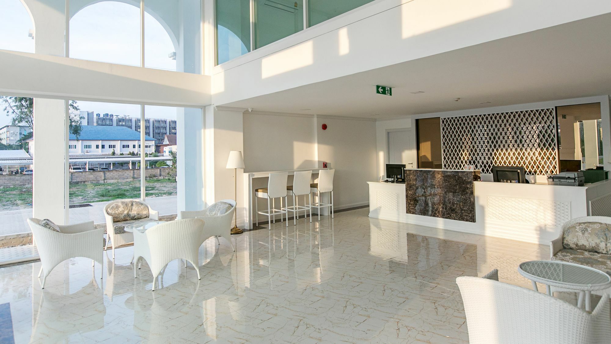 B2 Hua Hin Premier Hotel Exterior foto